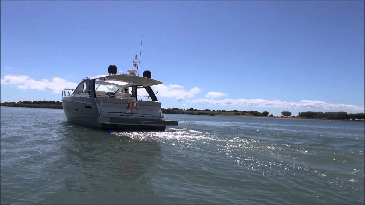 Sealine S450