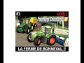 La ferme de bonneval 1 reprise de la ferme donc beaucoup de travail  