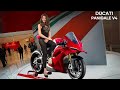 "2025 Ducati Panigale V4 Is an ACTUAL ROCKET! (Insane First Ride)"