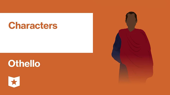 Othello by William Shakespeare | Characters