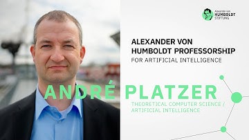Improving the safety of cyber-physical systems | André Platzer is a Humboldt Professor for AI
