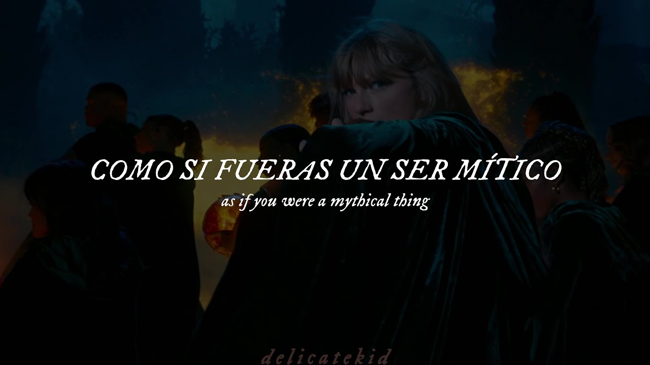 Taylor Swift - willow (The Eras Tour Version)(Sub/Lyrics)
