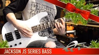 Jackson JS Series Concert Bass JS2 | Demo