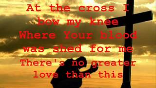 Video thumbnail of "at the cross (acoustic version)"