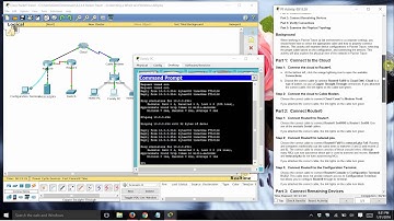 Packet Tracer 4.2.4.4