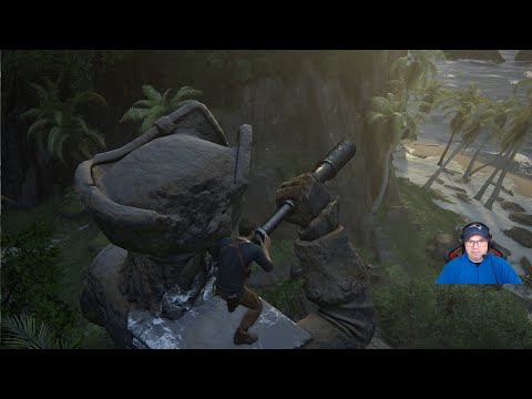 Uncharted 4 : A Thief´s End - 12. Auf See