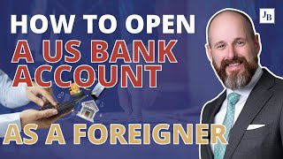 Online US bank account non-resident