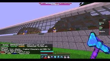 lukeescude hacking on FadeCloud (OPFactions)