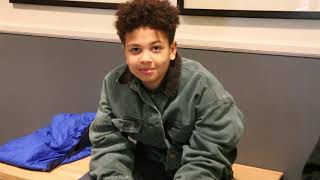 Behind The Scenes Little Men Day 1