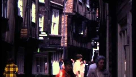 YORK, c1960