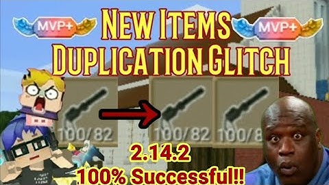 Jailbreak New Items Duplication Glitch 😲😍⭐ | Blockman Go | 2.14.2 | 100% Works