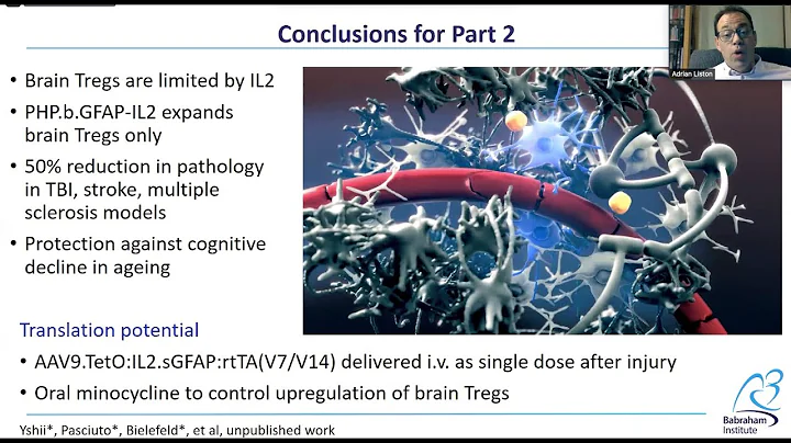 Manipulating brain Tregs to protect against neurop...