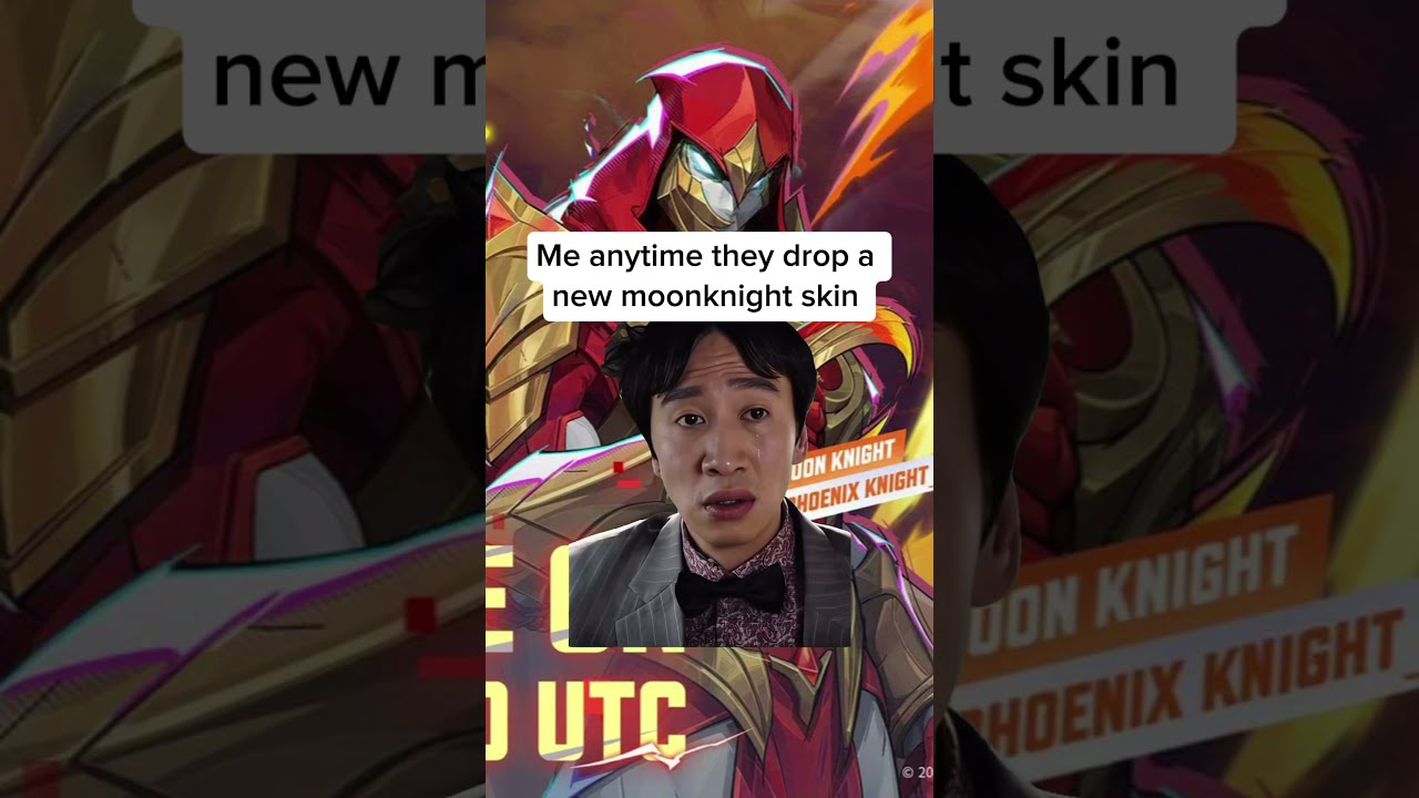 Khonshu Willed It Marvelrivals