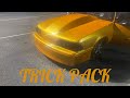 INSANE ACTION OF TRICK PACK DRAG RACING |GRUDGE RACING|