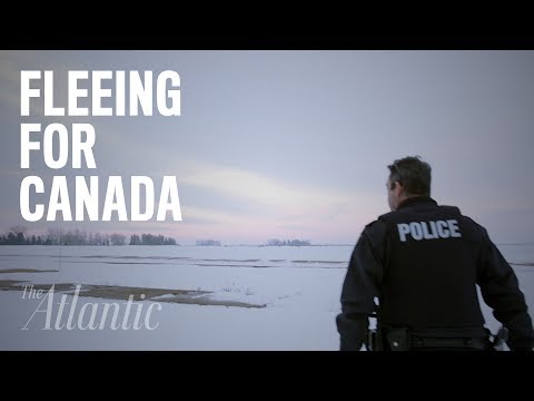 The Surge of Refugees Fleeing the U.S. for Canada Ignites Debate Instructional Video