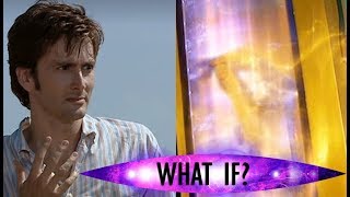 Doctor Who WHAT IF... The 10th Doctor Never Lost His Hand?