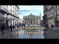 Architecture in brussels