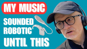 I Got My Cochlear Implant And Music Sounded Like Robots Until This