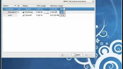 [English CBT] - Virtualization - XEN - 17 - VM Naming Scheme and Dom0 Memory