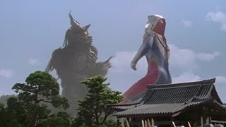 Ultraman Dyna Episode 46: The Power of Thinking of You