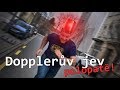 Dopplerv jev polopat