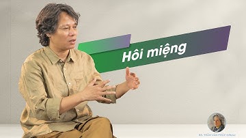 Hôi miệng #BacsiTranVanPhucOfficial