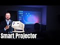 This Projector REPLACED My TV! Aurzen BOOM mini