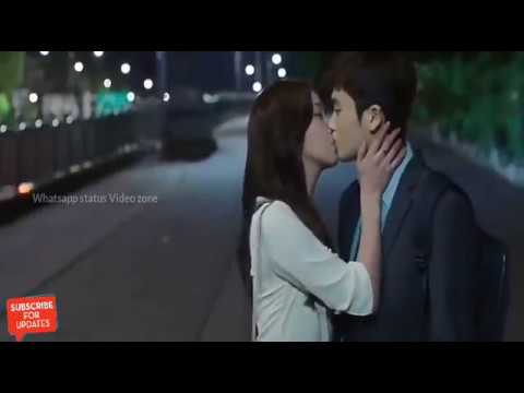 One kiss ? New Romantic Whatsapp status Video for Lovers ( English Song )