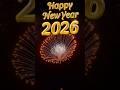 Happy Year 2026