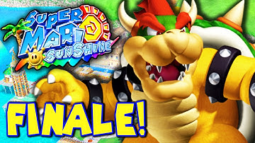 Super Mario Sunshine Part 24 - FINALE!