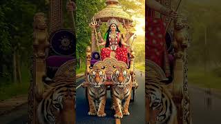 kisi amba mein kis Jagdamba mein rahti hai Shakti 🪔🪔🌺