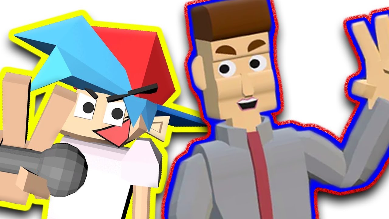 Mr sys pops off fnf mariosmadness youtube