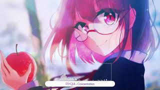 PSYQUI - Concentration