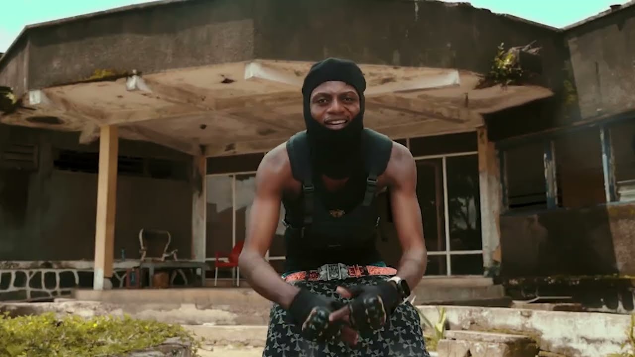 Nigo bugatty - Mr mafinga ( officiel clip ) 