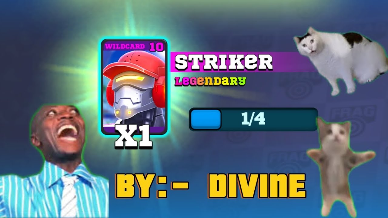 Frag Striker (save data)