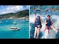 Our Anniversary Cruise! (St. Thomas &amp; Amber Cove)