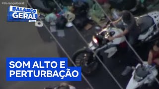 Moradores De Paraisópolis, Zona Sul De Sp, Reclamam De Baile Funk