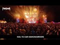 MANOWAR - Black Wind, Fire And Steel Live In Switzerland 🔥 Magical Moment