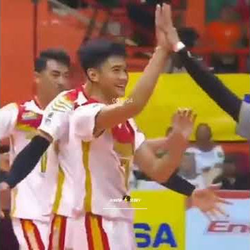 Story Wa volly keren Alfin Daniel