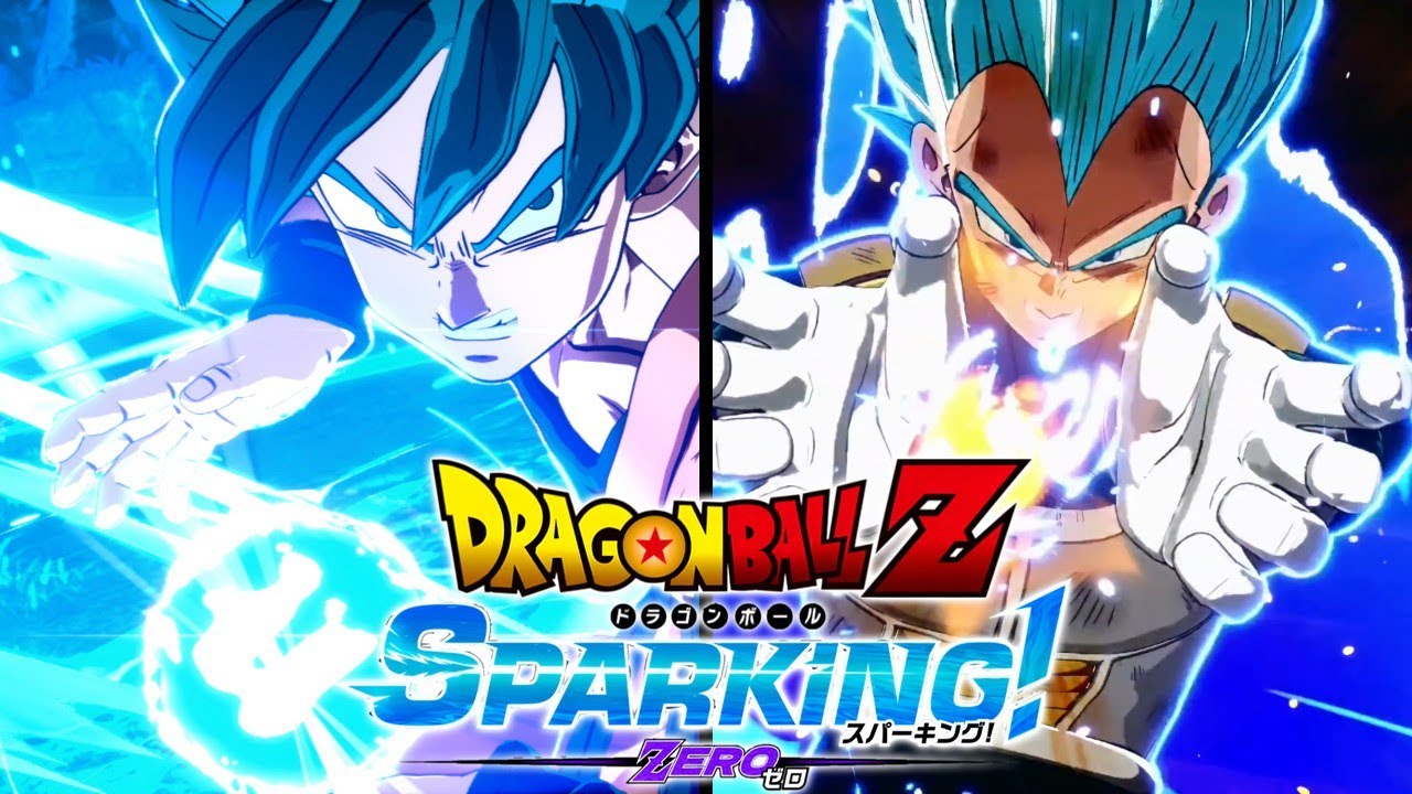 Dragon Ball: Sparking ZERO ganha trailer oficial no TGA 2023 - Combo  Infinito