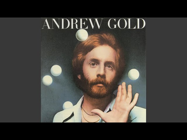 Andrew Gold - Sometimes When A Man's On His Own