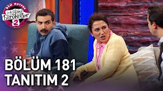 Çok Güzel Hareketler 2 - 181. Bölüm 2. Tanıtım