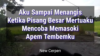 Bapak Mertuaku datang kerumah