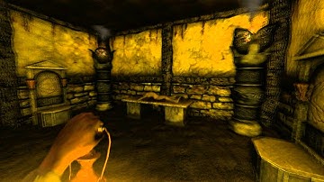 Amnesia Custom Story | The Attic Ch 1 | Final Part