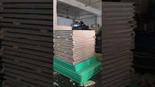 Modular clean room puf insulated sandwich panel M section supllayer Qadri air systems technology
