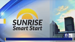 Sunrise Smart Start: Perry mail theft, Hamlin CPR