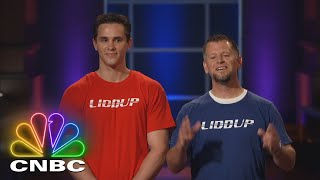 Liddup Gets A Deal From The Sharks They Must Take | CNBC Prime