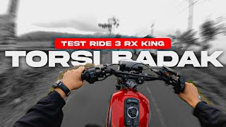 TEST YAMAHA RXKING YANG BARU SELESAI DI RESTORASI❗️Bos Magelang, Purwodadi, sulteng || MRM MAGELANG