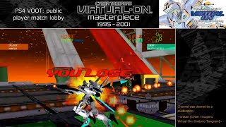 Virtual-On Ot Ps4 Casuals Zaarock Cyp Vs Soulguitarist Bt - 20200513