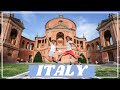 Italy road trip (Emilia Romagna, Veneto)